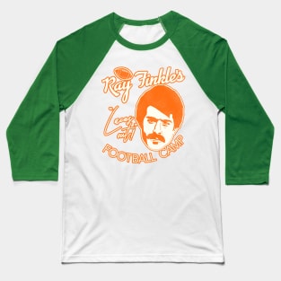 Ray Finkle's Laces Out Football Camp Baseball T-Shirt